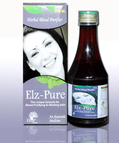 Elz-Pure Syrup