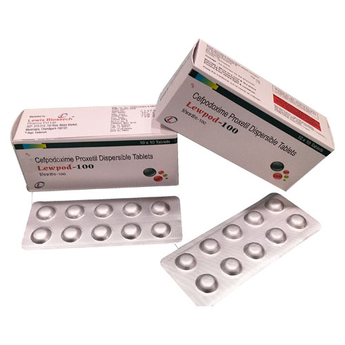 LEWPOD-100 TABLETS