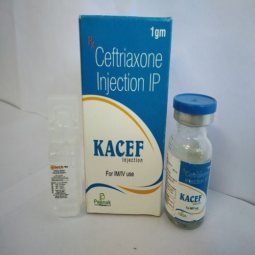 KACEF Injection