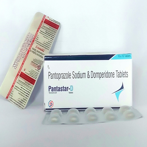 PANTASTAR-D Tablets