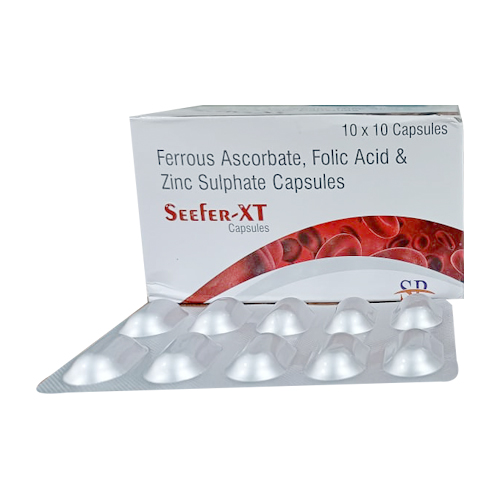 SEEFER-XT Capsules