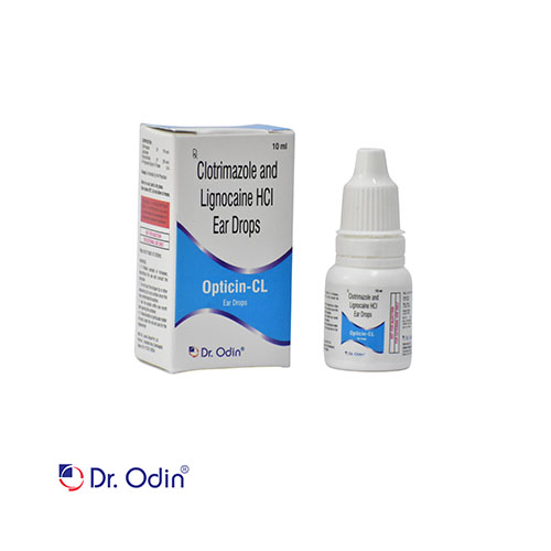 OPTICIN-CL EAR DROPS