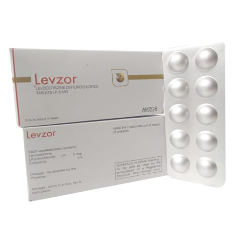 LEVZOR Tablets