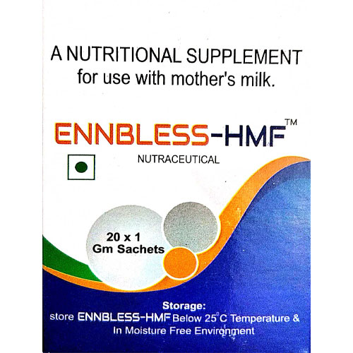 Ennbless - HMF Sachets