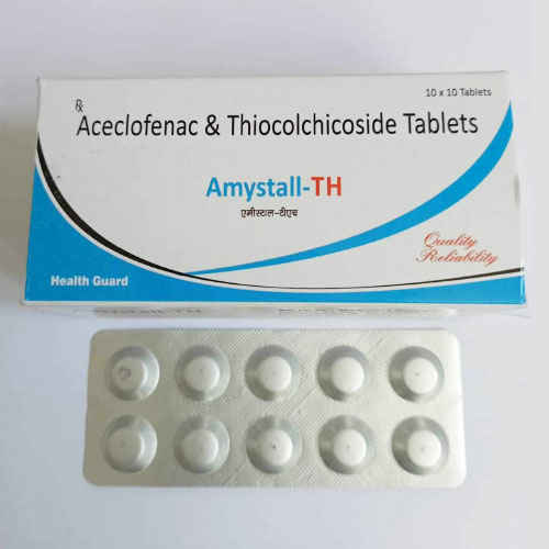 AMYSTALL-TH Tablets