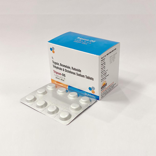 TRIPSUN-DS Tablets