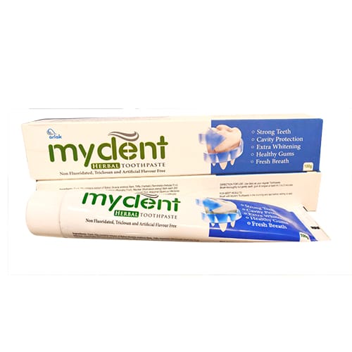MYDENT Toothpaste