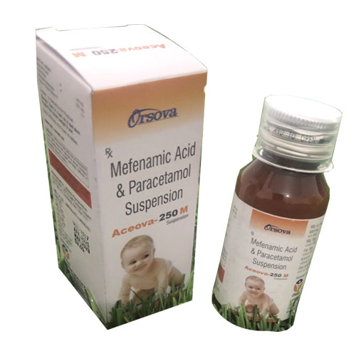 ACEOVA-250M Suspension