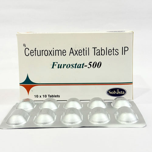 FUROSTAT-500 TABLETS