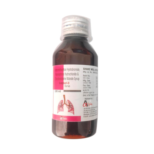 COZYKOF-D Syrup