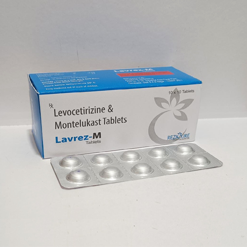 Lavrez-M Tablets