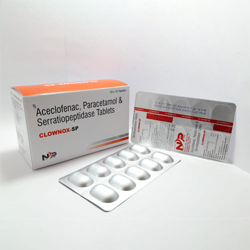 CLOWNOX-SP Tablets