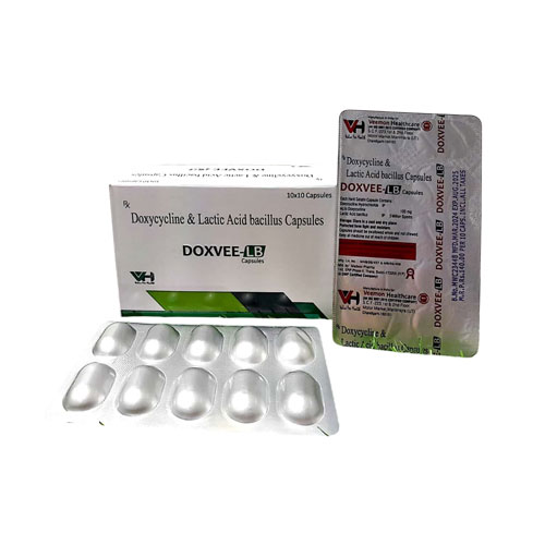 DOXVEE-LB CAPSULES