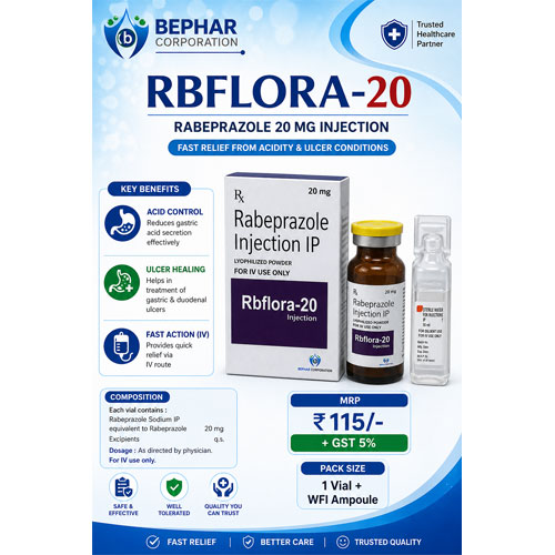 RBFLORA-20 Injection