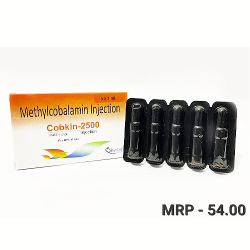 COBKIN-2500 Injection