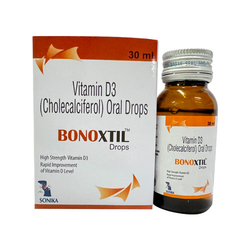 BONOXTIL Oral Drops