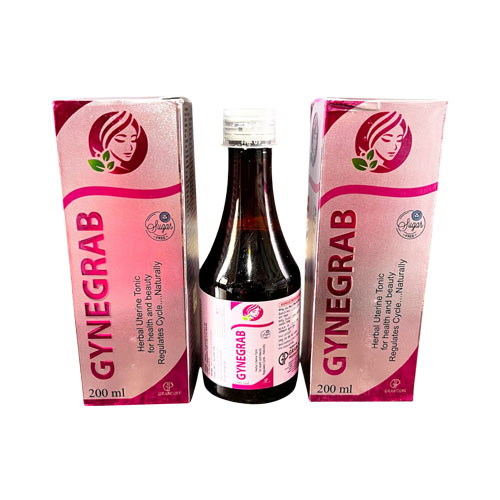 GYNEGRAB SYRUP