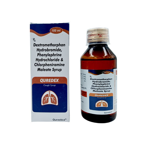 Quredex Cough Syrup
