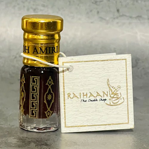 Oudh Amiri Perfumes
