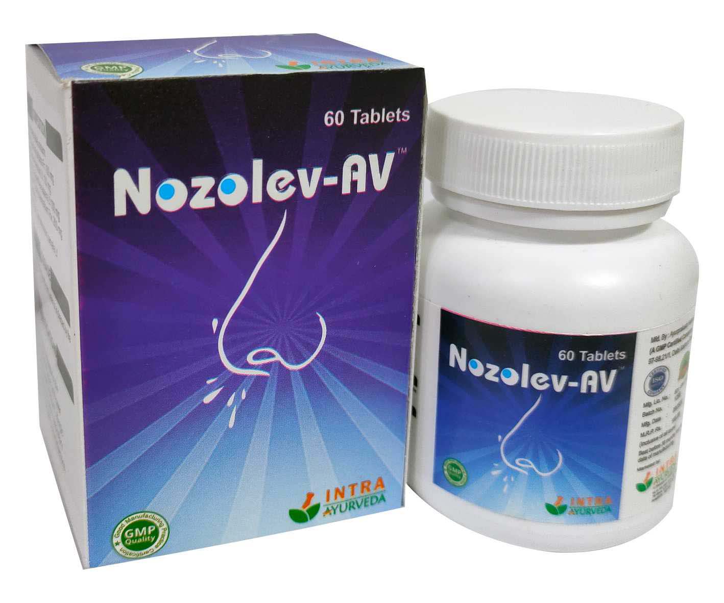 NOZOLEV-AV
