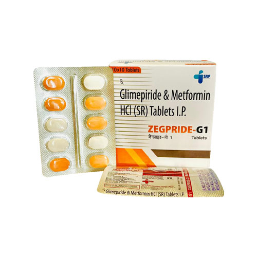 ZEGPRIDE-G1 TABLETS