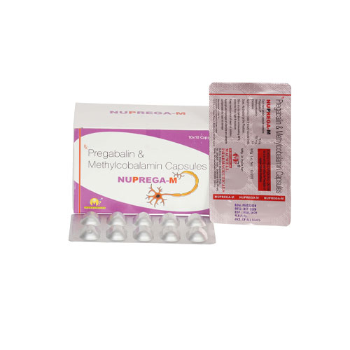 NUPREGA-M Capsules