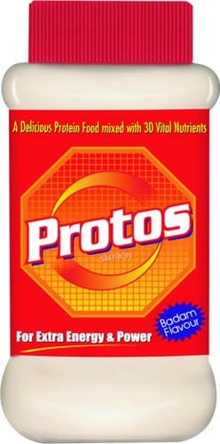 Protos Protein Powder