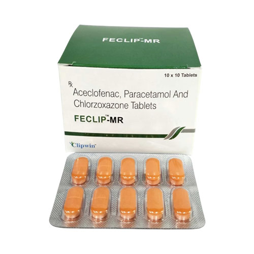 FECLIP - MR TABLETS