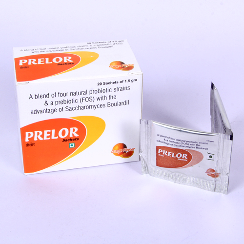 PRELOR Sachets