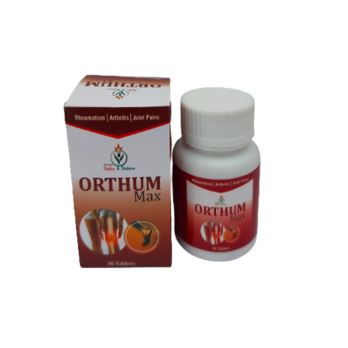 ORTHUM-MAX Tablets