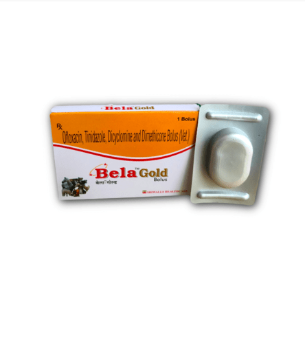 Beta Gold Bolus