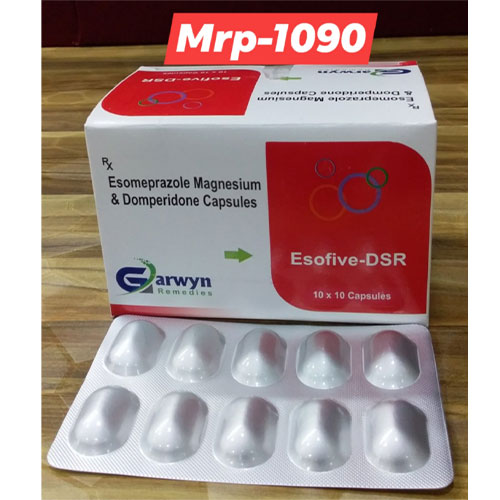 ESOFIVE-DSR Capsules