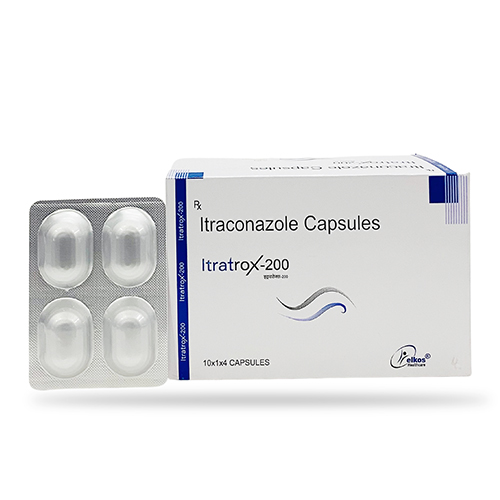 ITRATROX-200 Capsules