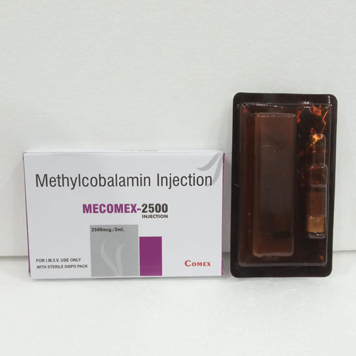 MECOMEX-2500 Injection