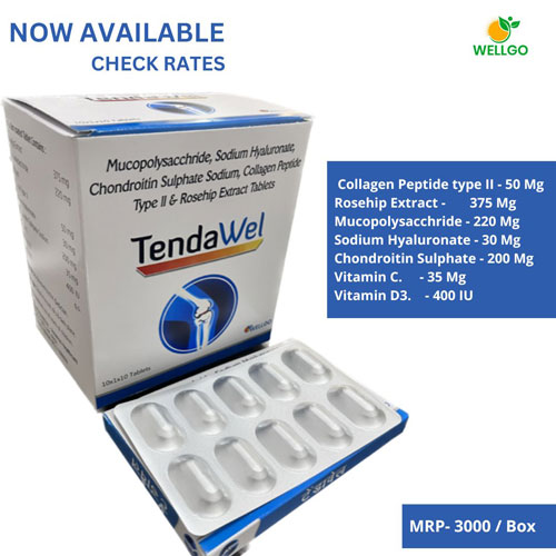 TENDAWEL Tablets