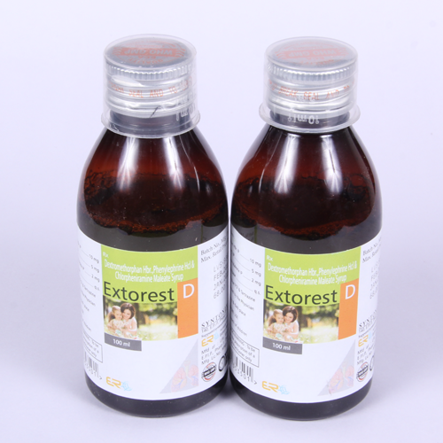 EXTOREST-D Syrup