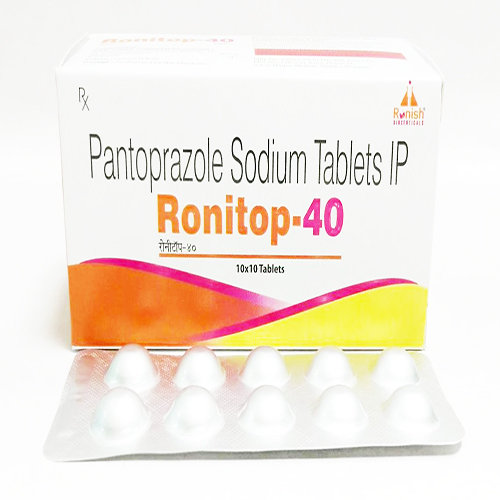 RONITOP-40 Tablets