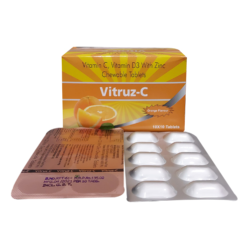 VITRUZ-C Tablets