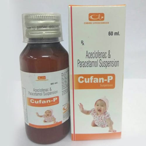 CUFAN- P Suspension