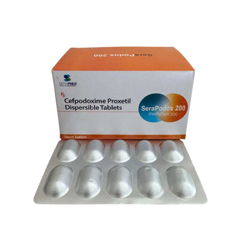 SERAPODOX-200 Tablets