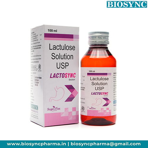 LACTOSYNC SYRUP