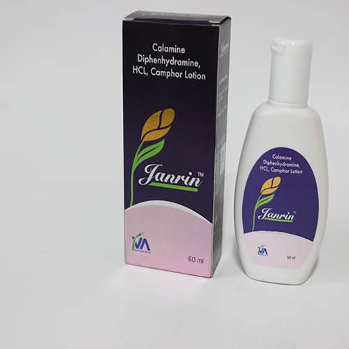 JANRIN Lotion 