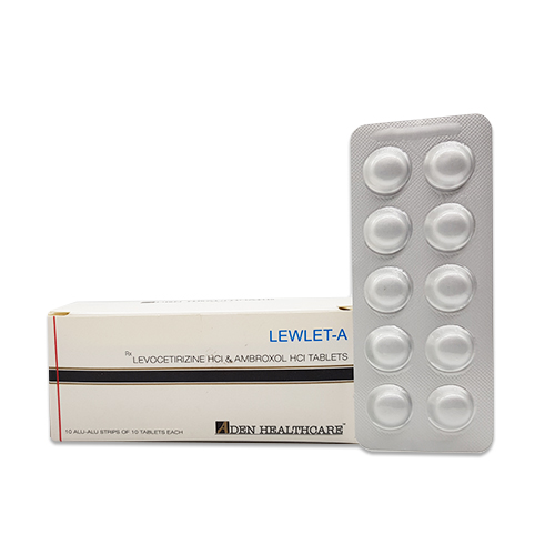 LEWLET-A Tablets