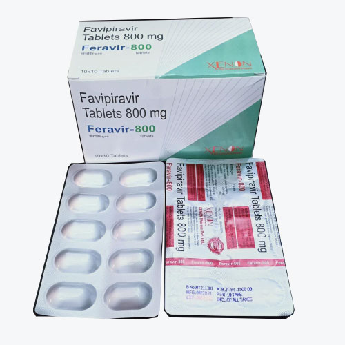 Feravir-800 Tablets