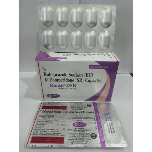 RANSIS-DSR CAPSULES