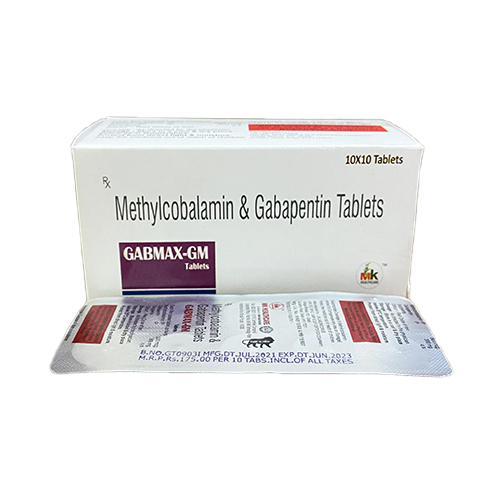 GABMAX-GM Tablets