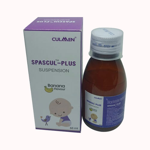 SPASCUL-PLUS SUSPENSION