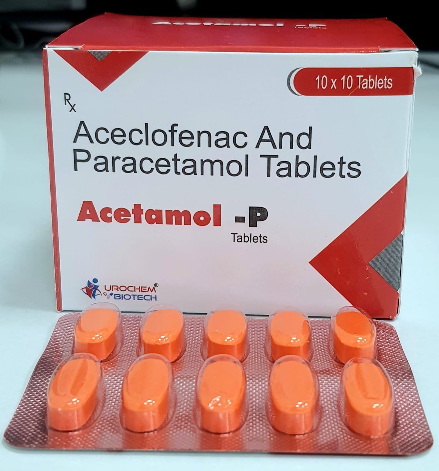 ACETAMOL-P