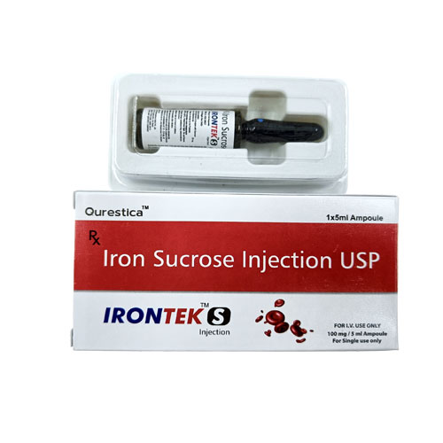 Irontek-S Injection