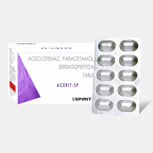 ACERIT-SP Tablets